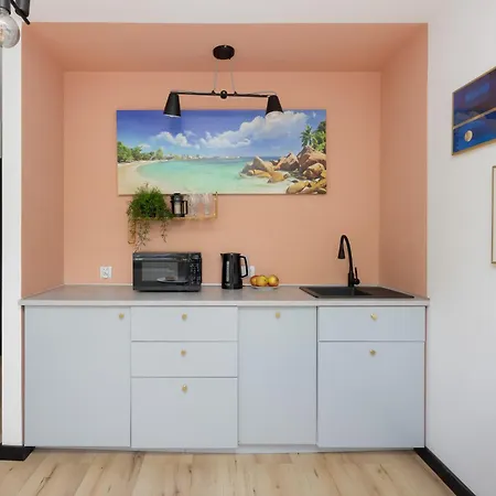 Pet-Friendly Studio Apartments Batorego Warsaw By Noclegi Renters Exteriér fotografie