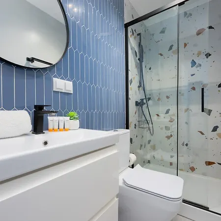 Pet-Friendly Studio Apartments Batorego Warsaw By Noclegi Renters Exteriér fotografie