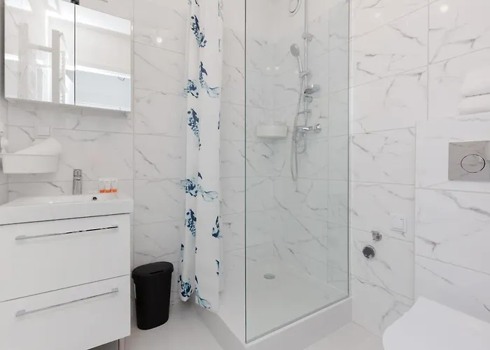 Pet-Friendly Studio Apartments Batorego Warsaw By Noclegi Renters