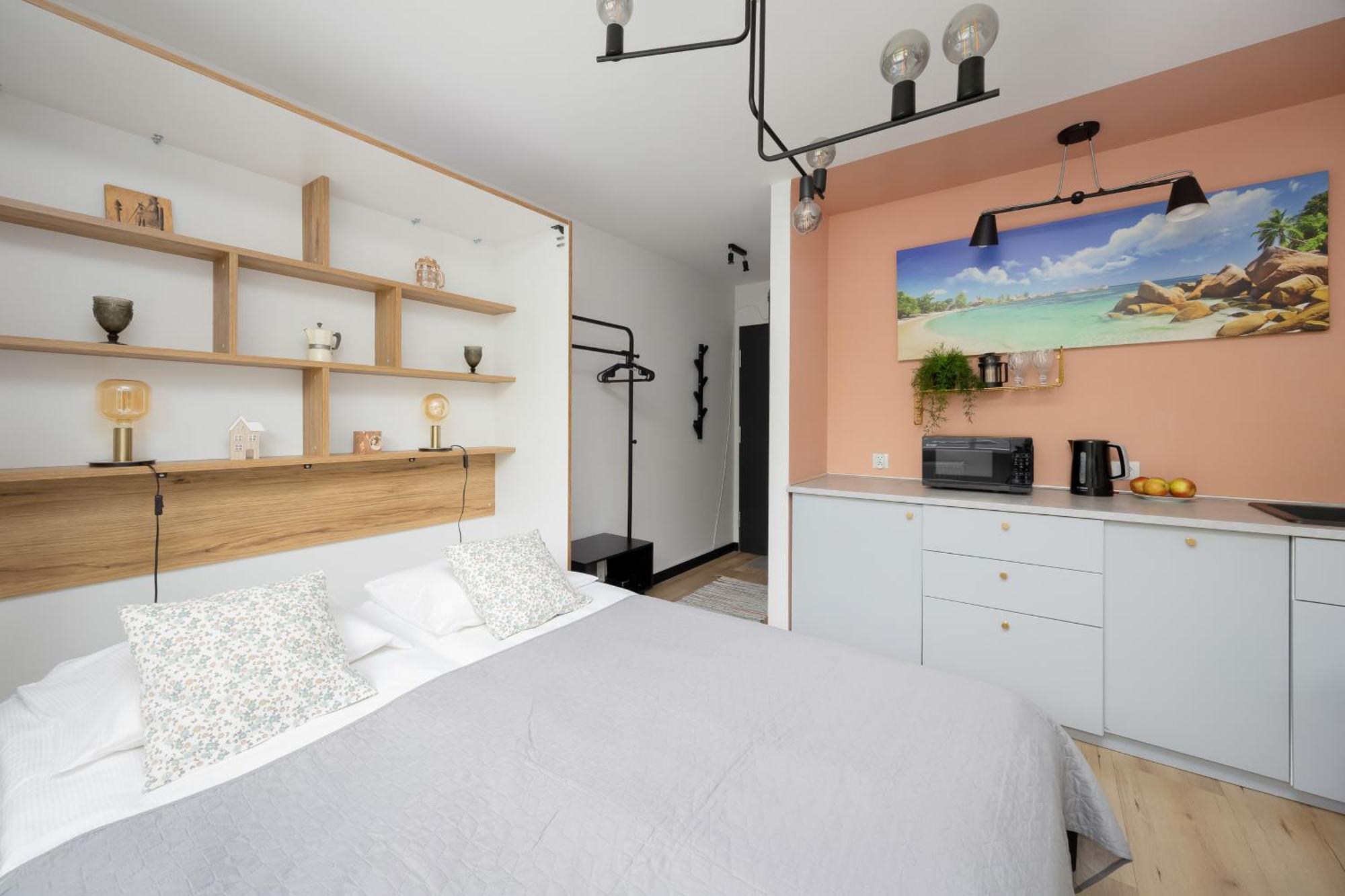 Apartment Pet-friendly Batorego By Renters Warsaw