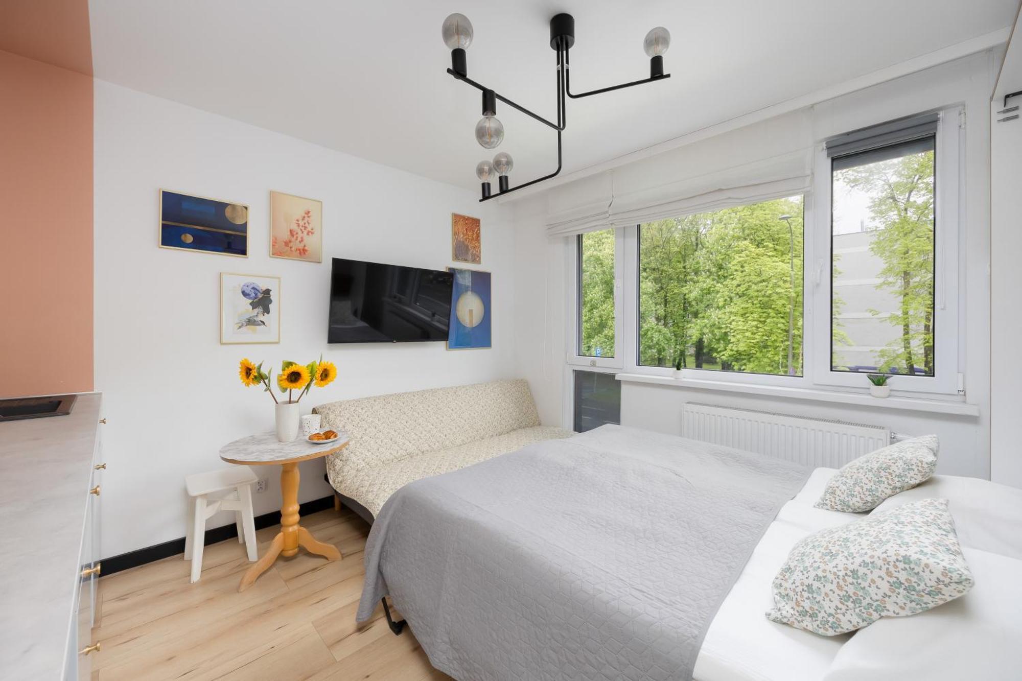 Pet-friendly Batorego By Renters Apartment