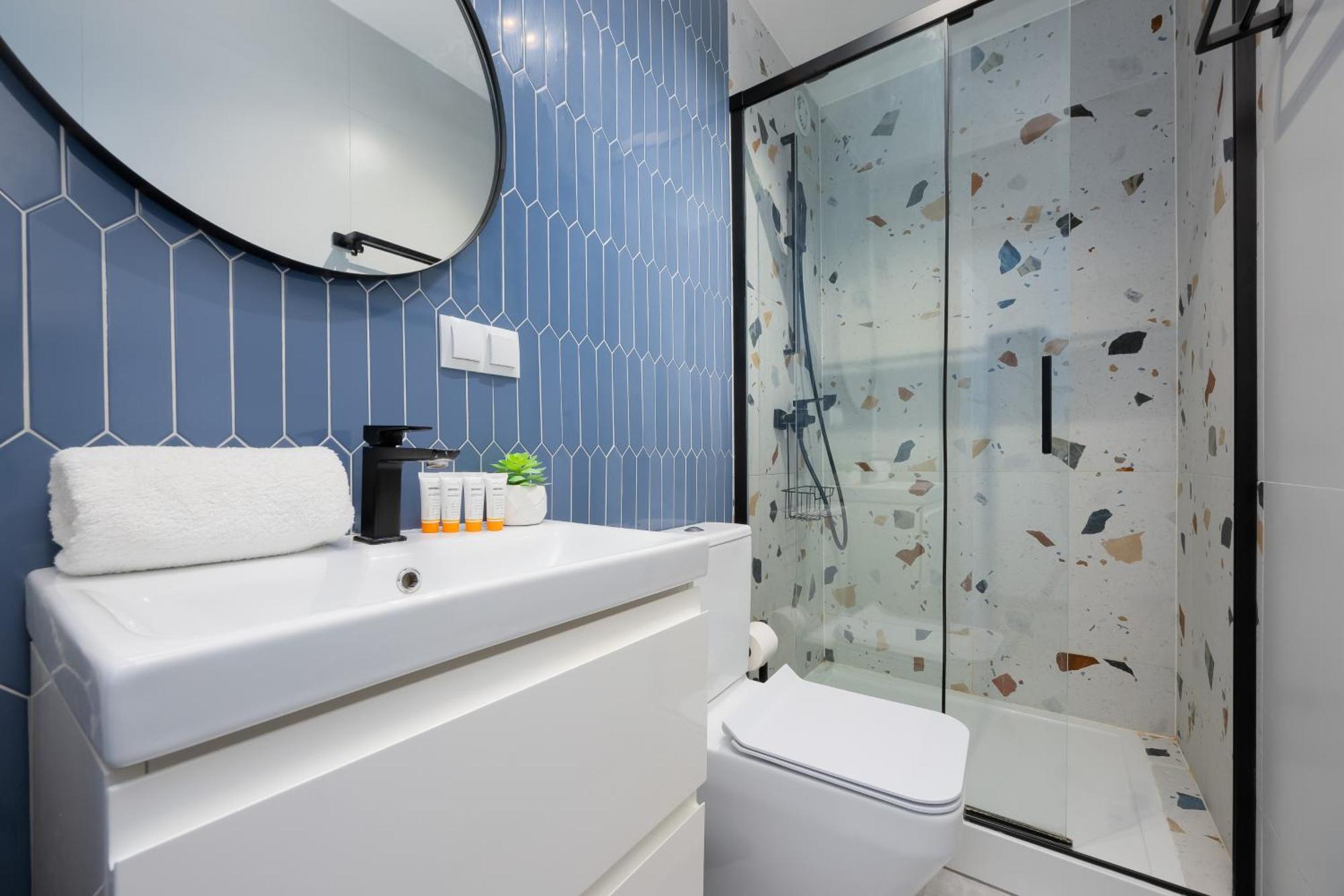 Pet-friendly Batorego By Renters Warsaw