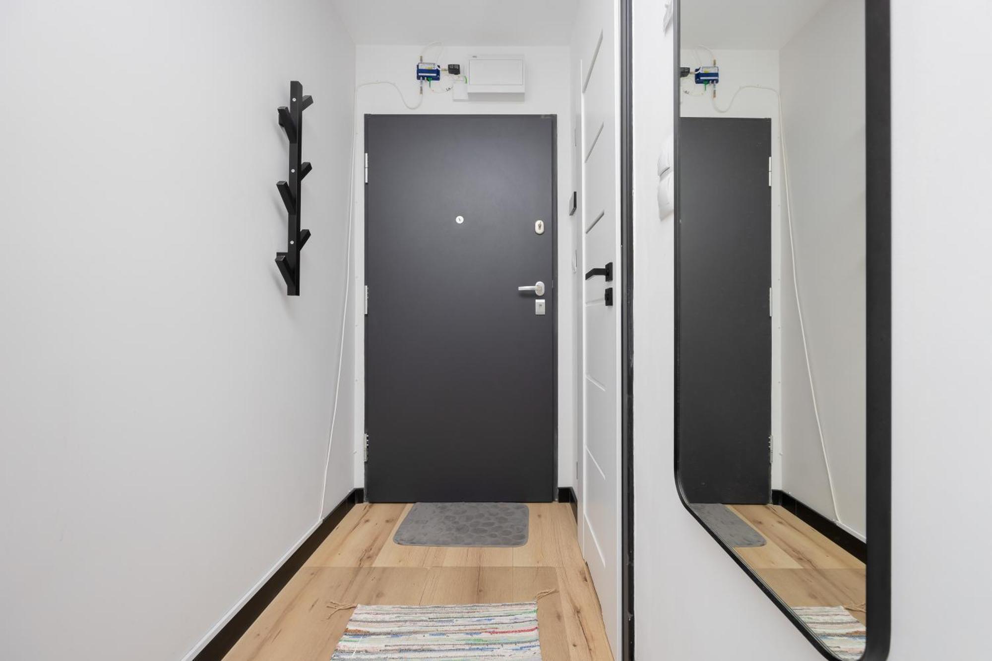 Pet-friendly Batorego By Renters Apartment Warsaw
