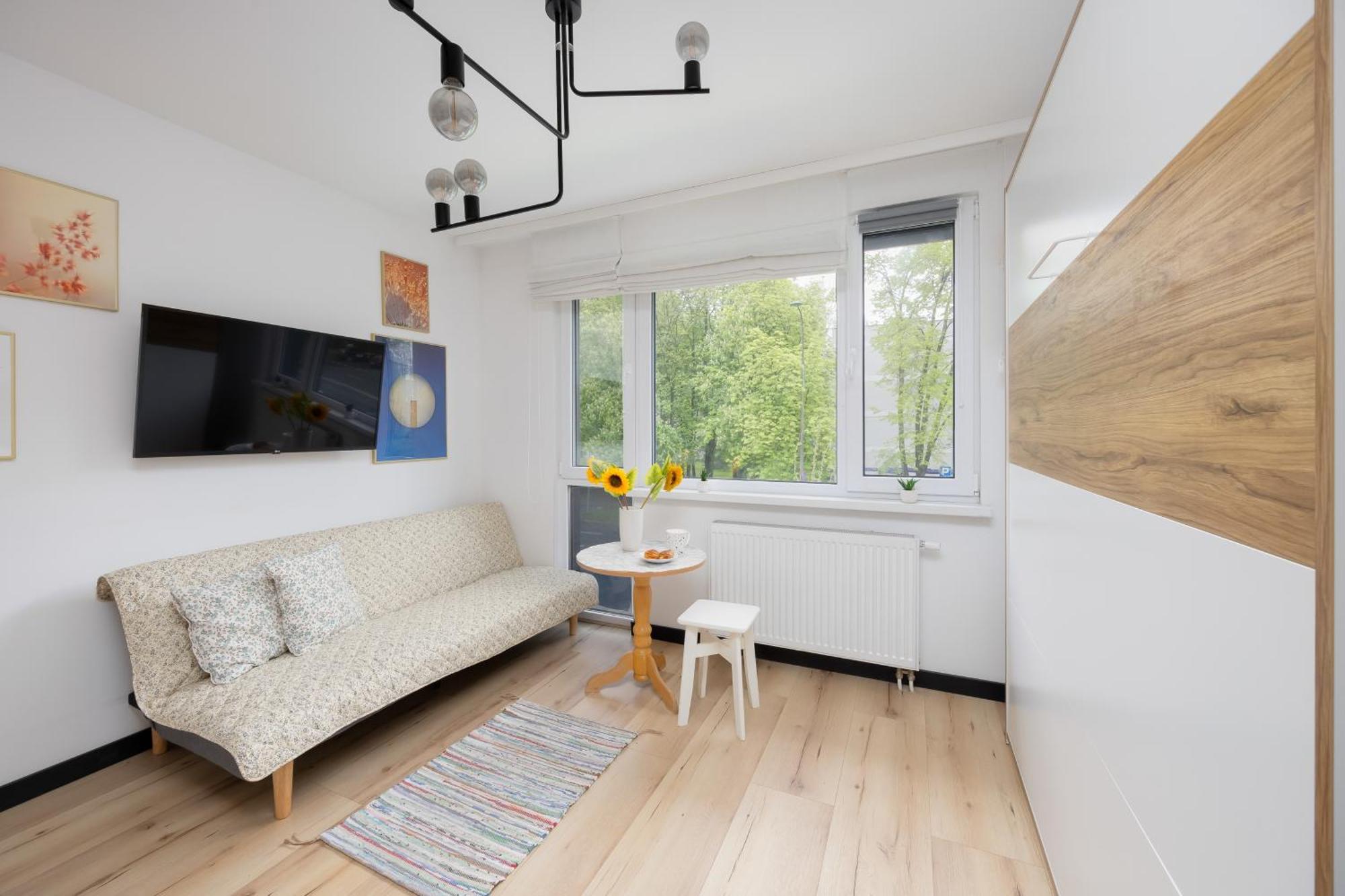 Apartment Pet-friendly Batorego By Renters Warsaw